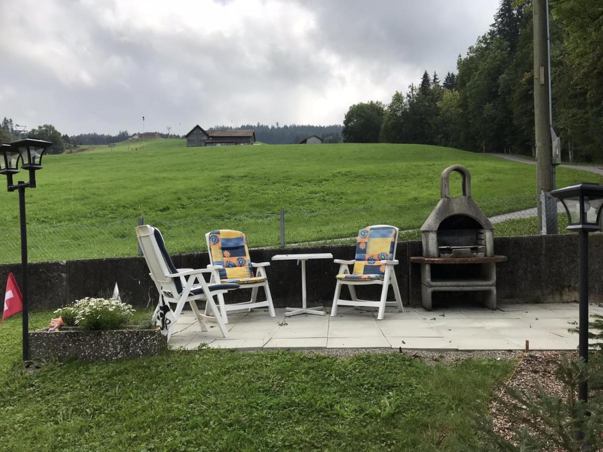 Appenzellerland - Ferienhaus "Boemmeli" Villa Hundwil Exteriör bild