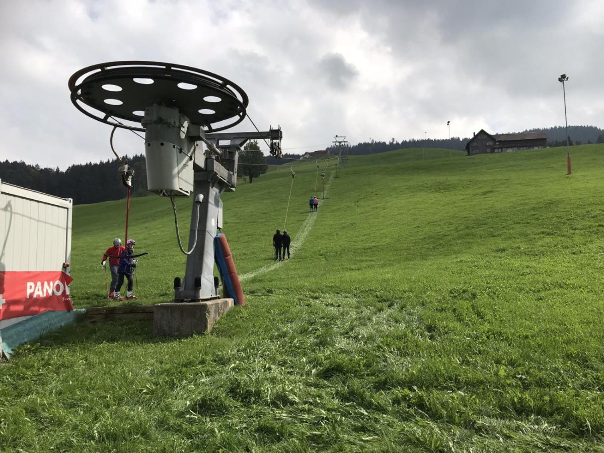 Appenzellerland - Ferienhaus "Boemmeli" Villa Hundwil Exteriör bild